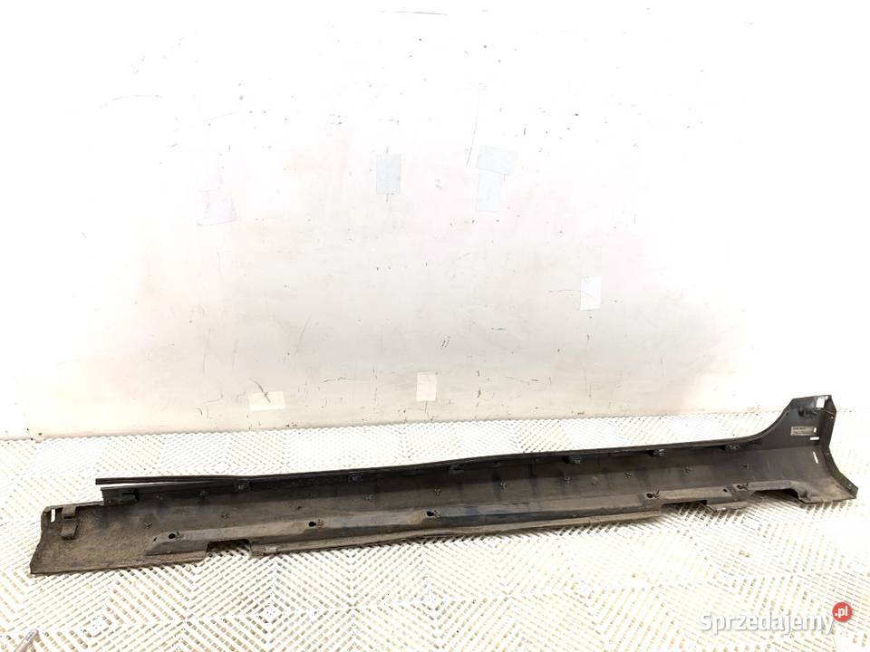 LISTWA PROGOWA PRAWY VOLVO V60 I Kombi 1018