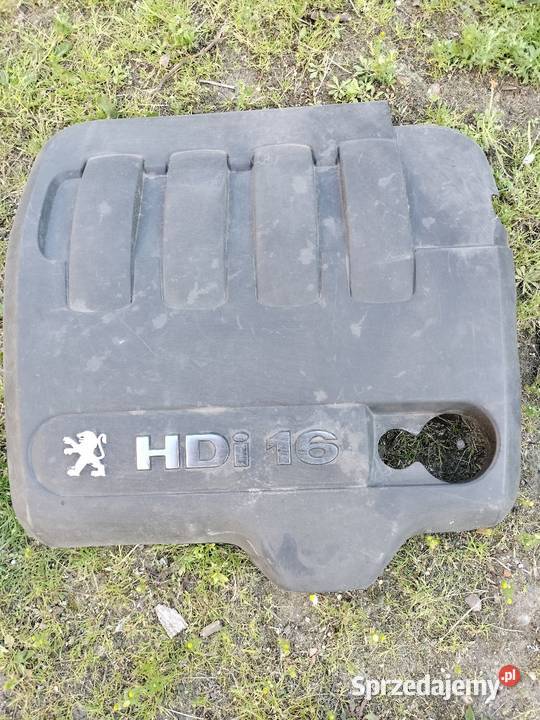 OSŁONA SILNIKA PEUGEOT 307 20 HDI