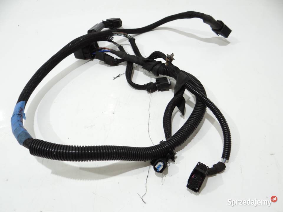 WIĄZKA INSTALACJA ACTIVE STEERING BMW E60 Strzyżewice sprzedam