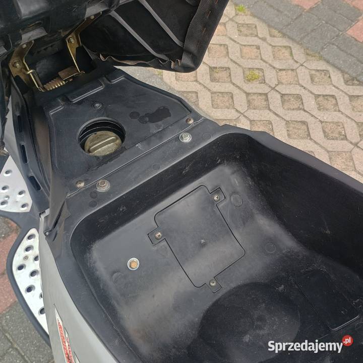 Skuter Romet 2T model 797 2007 Chrzanów