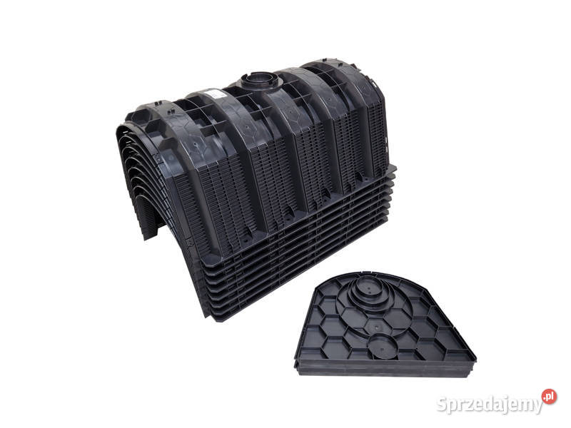 Drenaż rozsączający TUNELE 300L Drenaż Tunelowy Świdnica