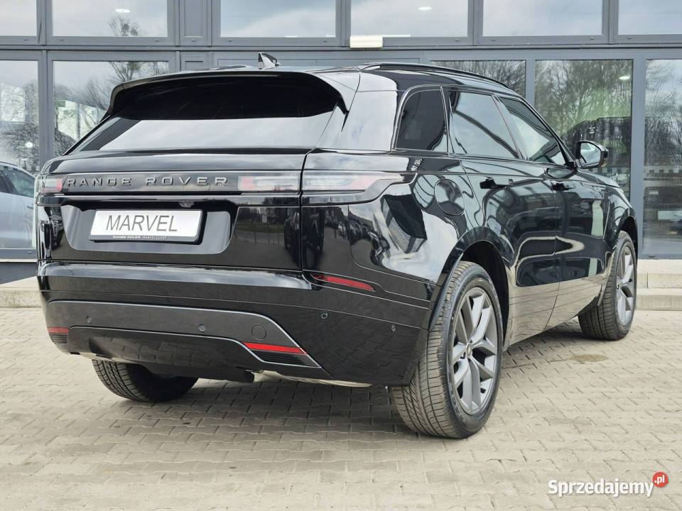 Land Rover Range Rover VELAR Range Rover Velar aluminiowe felgi Łódź