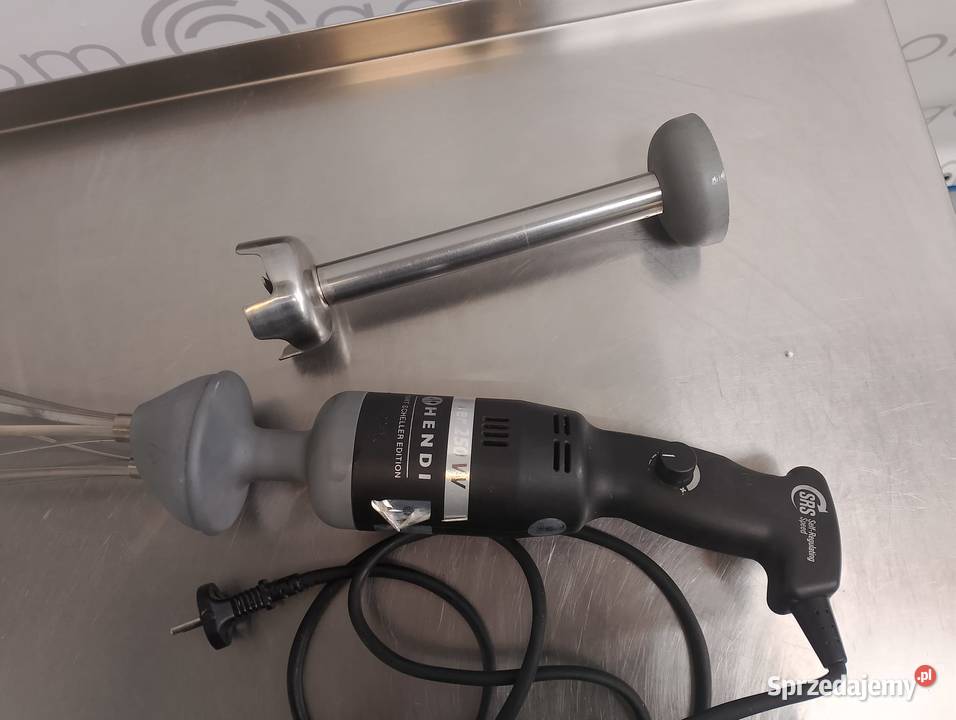Blender mikser ręczny 250W ze zmienną prędkością Wrocław