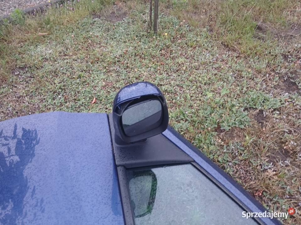 Drzwi lewe przednie kompletne Renault Clio III Rok produkcji 2007 małopolskie