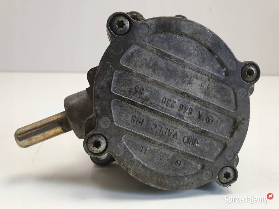 POMPA VACUM Mercedes Vito W639 22 CDI wakum