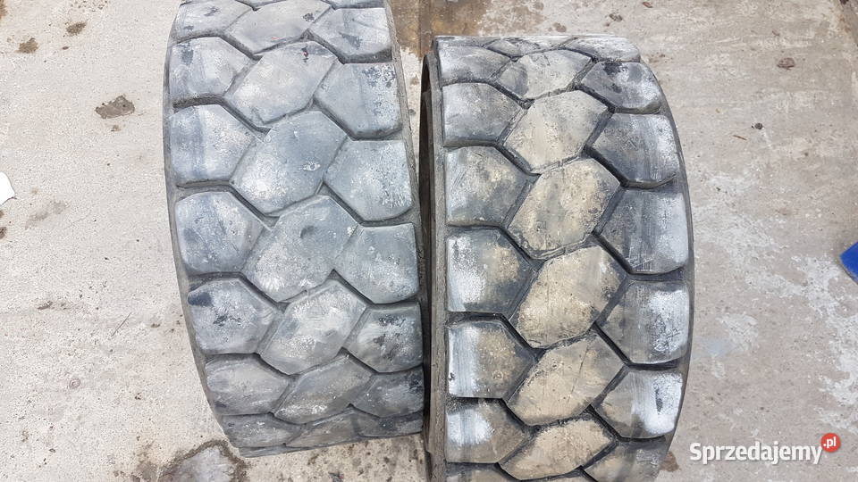 Opona 30015 LANDMAX do wózek widłowy Linde 30015 Wąchock sprzedam