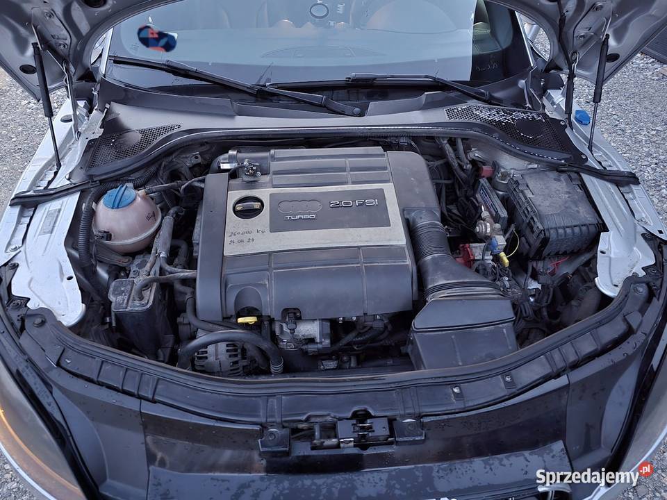 Audi TT 8J tfsi 200 Gaz elektryczne szyby Audi