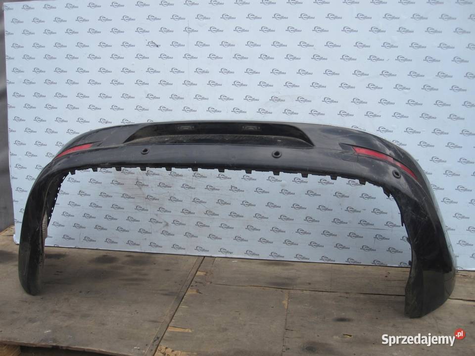 VW PASSAT CC 11r zderzak tył świętokrzyskie