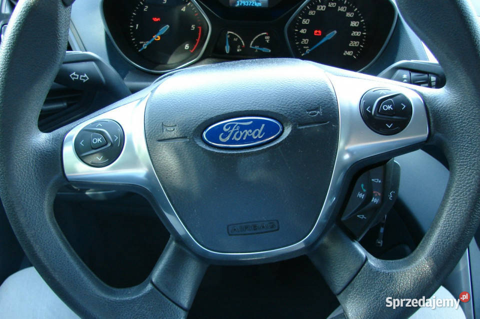 Ford C z Bajki jedyne takie auto II 2010 lakier metallic Piła