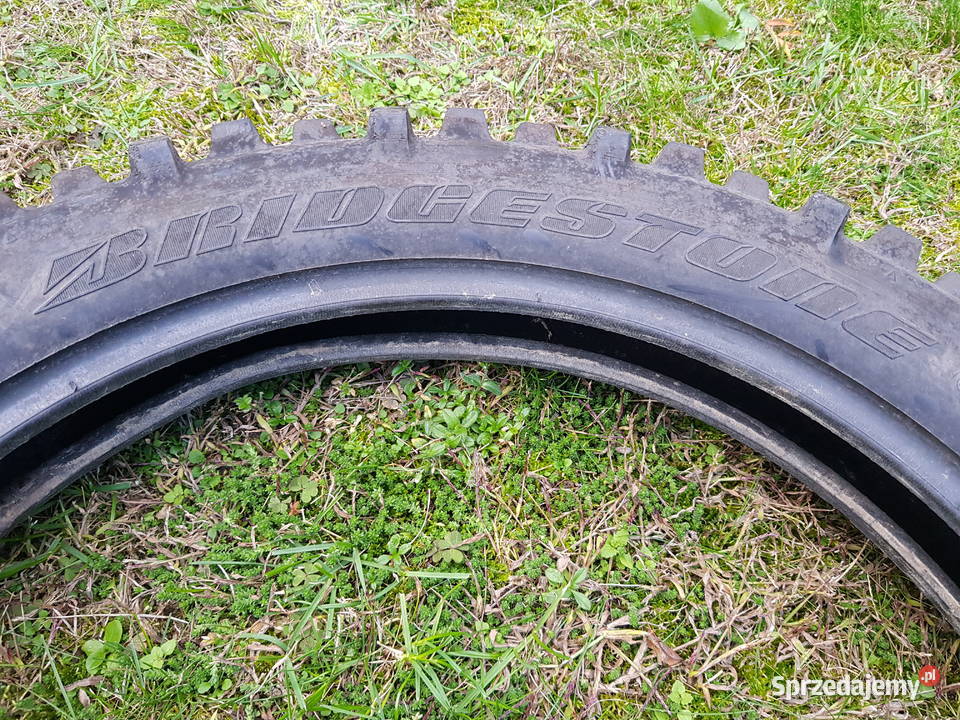 Opona Cross 1209018 Brigestone GrittyED668 Częstochowa