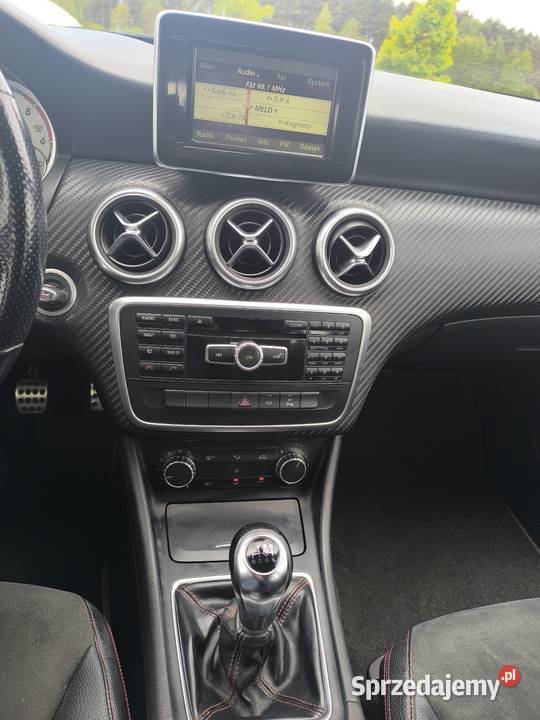 Mercedes a klasa AMG line A200cdi Inowrocław