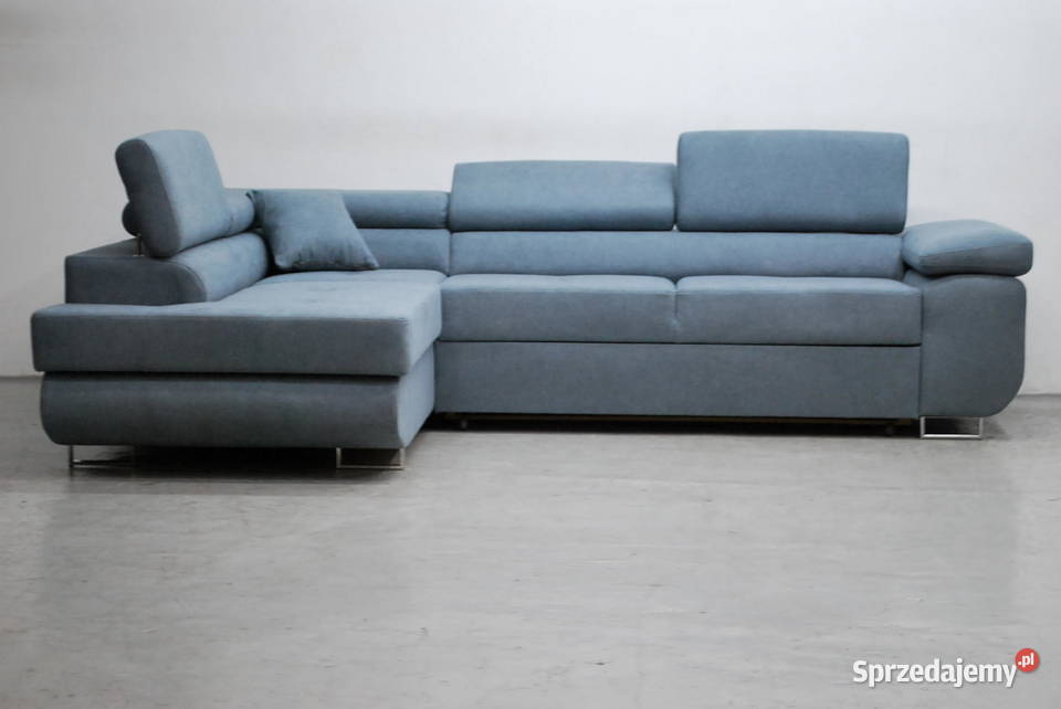 ROT DESIGN NOWOCZESNY NAROŻNIK z fspania pojem 72cm Poznań