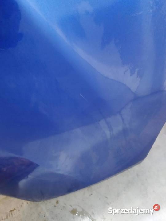 ZDERZAK TYŁ 5D HB D06 PDC Mitsubishi Lancer VIII świętokrzyskie