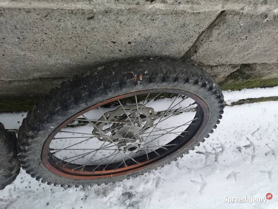 Koła cross mikilion 250 lubelskie Moniatycze