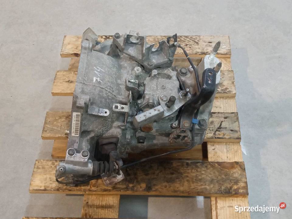 SKRZYNIA BIEGÓW SPLM 13 14 16V Honda Civic VIII Rok produkcji 2009 sprzedam