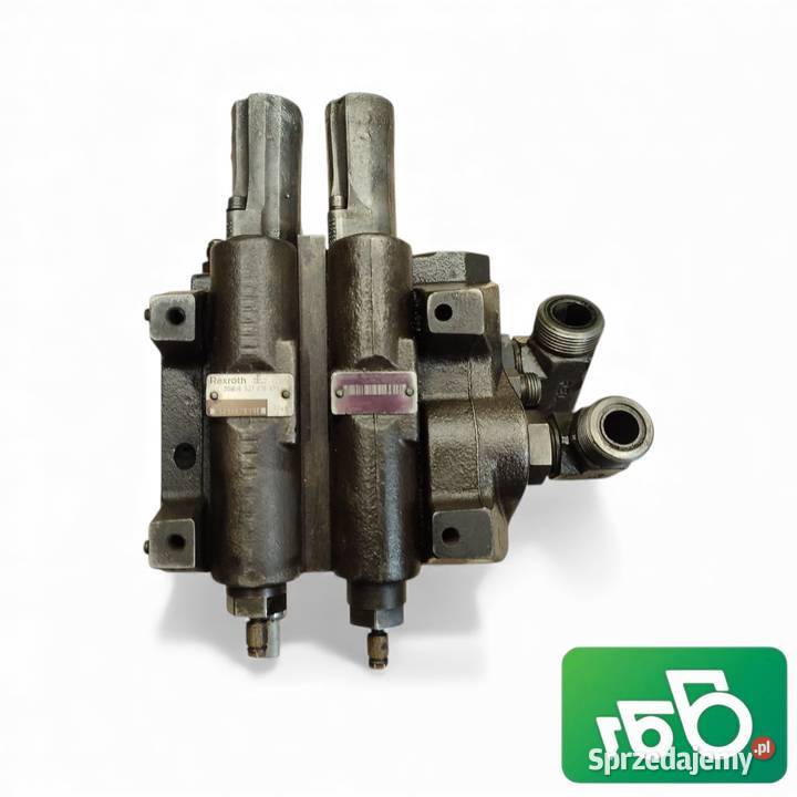 Rozdzielacz Rexroth R917005614 G816960020010 Hydraulika