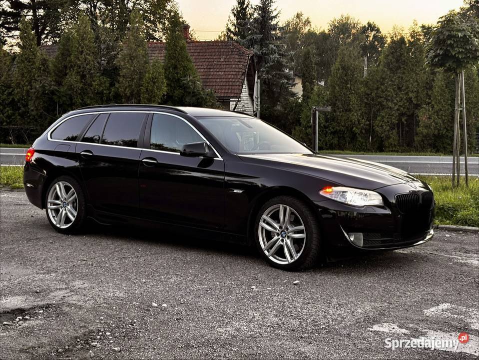 BMW F11 520d 20D 184 2012 MANUAL diesel podkarpackie Krosno