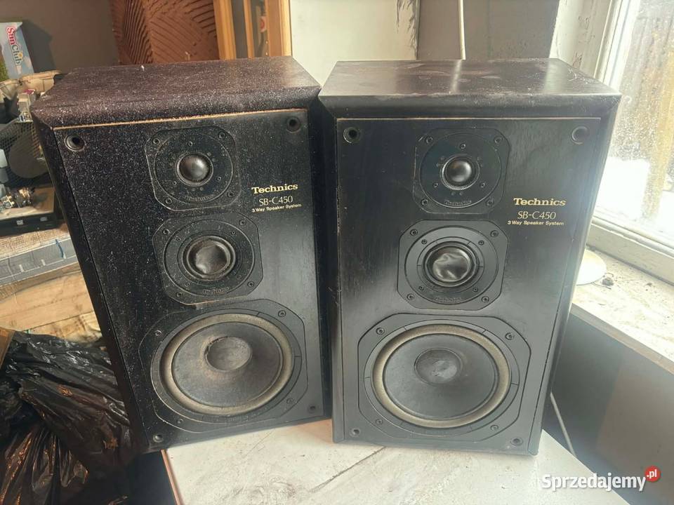Technics SBC450  Chorzele