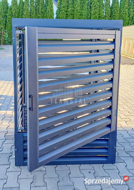 Osłona Pompy Ciepła 100x60x150 Antracyt Zabudowa Opole sprzedam