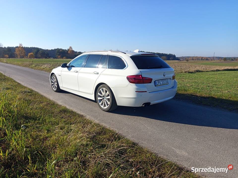 BMW serii 5 F11 z 2016r 20 diesel190 Puławy