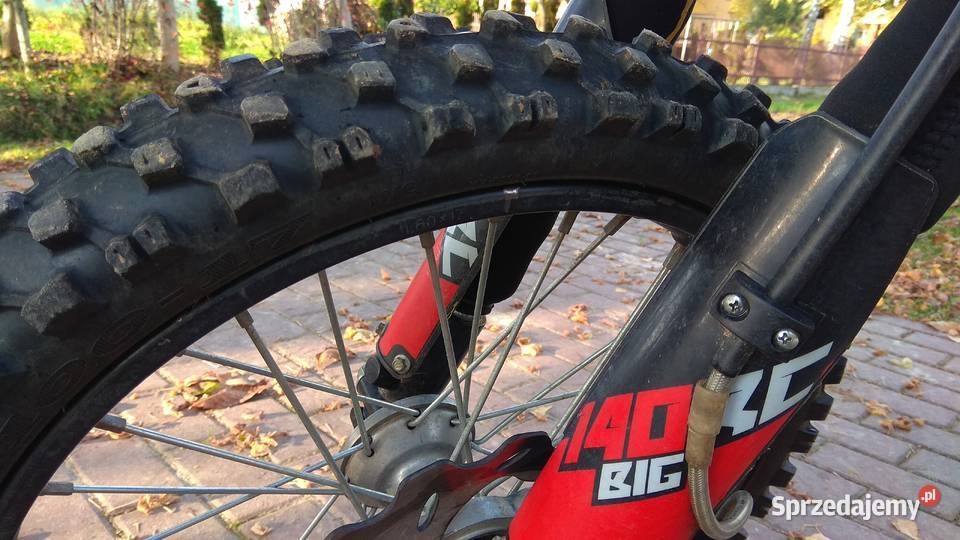 MRF 140 RC BIG 2021 pitbike