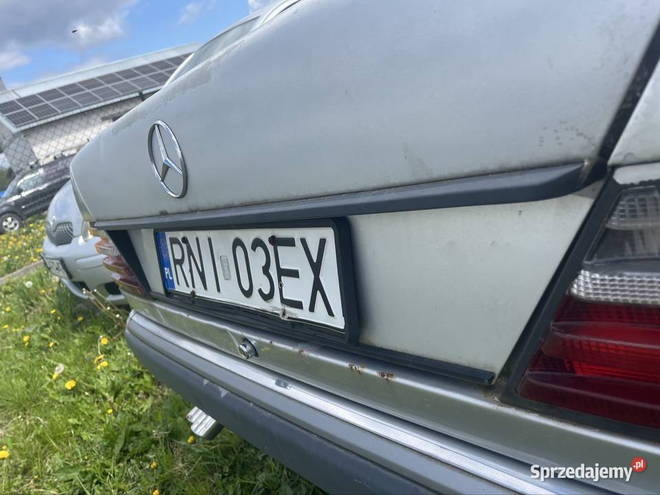 Mercedes 300CE 1991r Skora Klima Automat w124 sprzedam