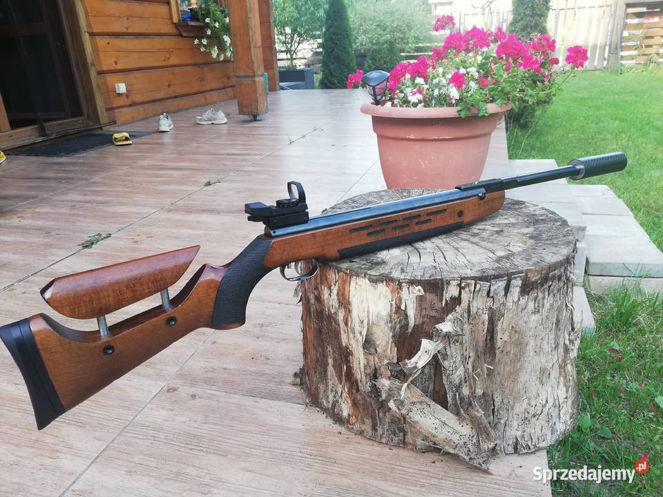 Wiatrowka karabinek Weihrauch hw98 Radziejowice
