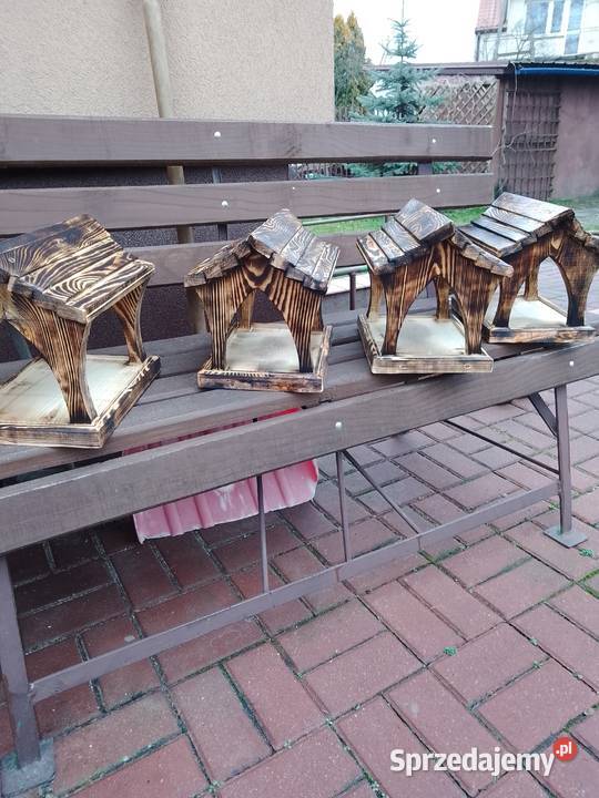 Karmnik ptaków Puławy