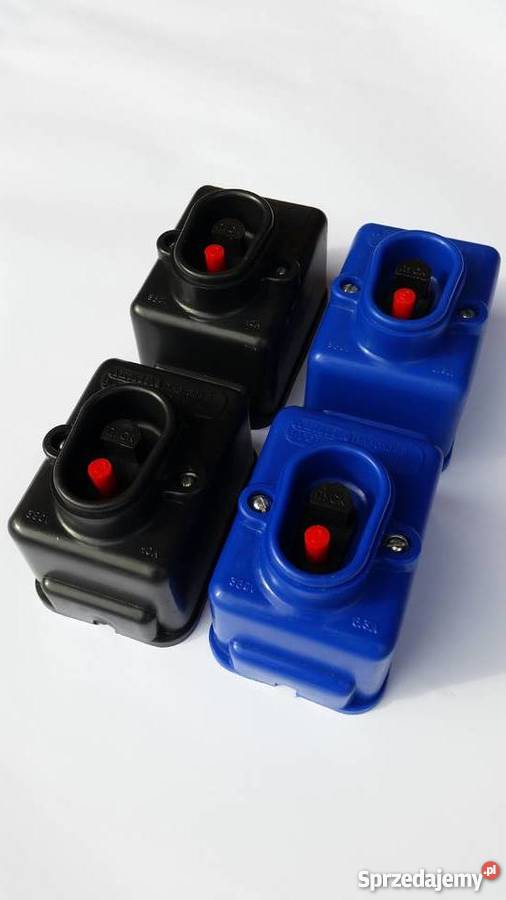 Wyłącznik Włącznik siłowy siła 3fazowy 380V 400V 230V Elektryczne Sandomierz sprzedam