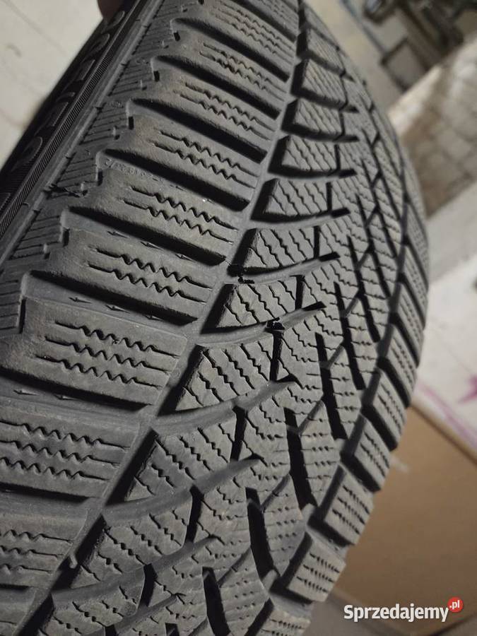 Opony zimowe Semperit Speed grip 3 Katowice