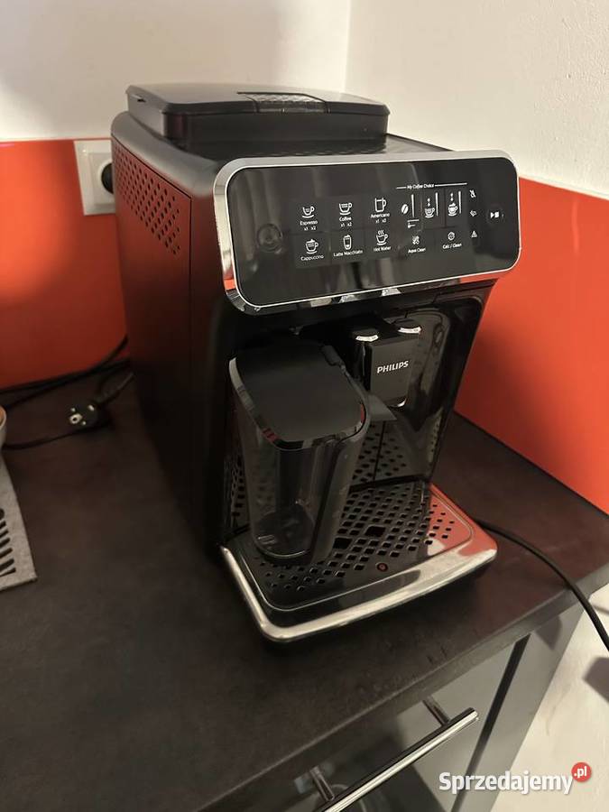 Ekspres Philips Latte Go EP3241 Izdebnik