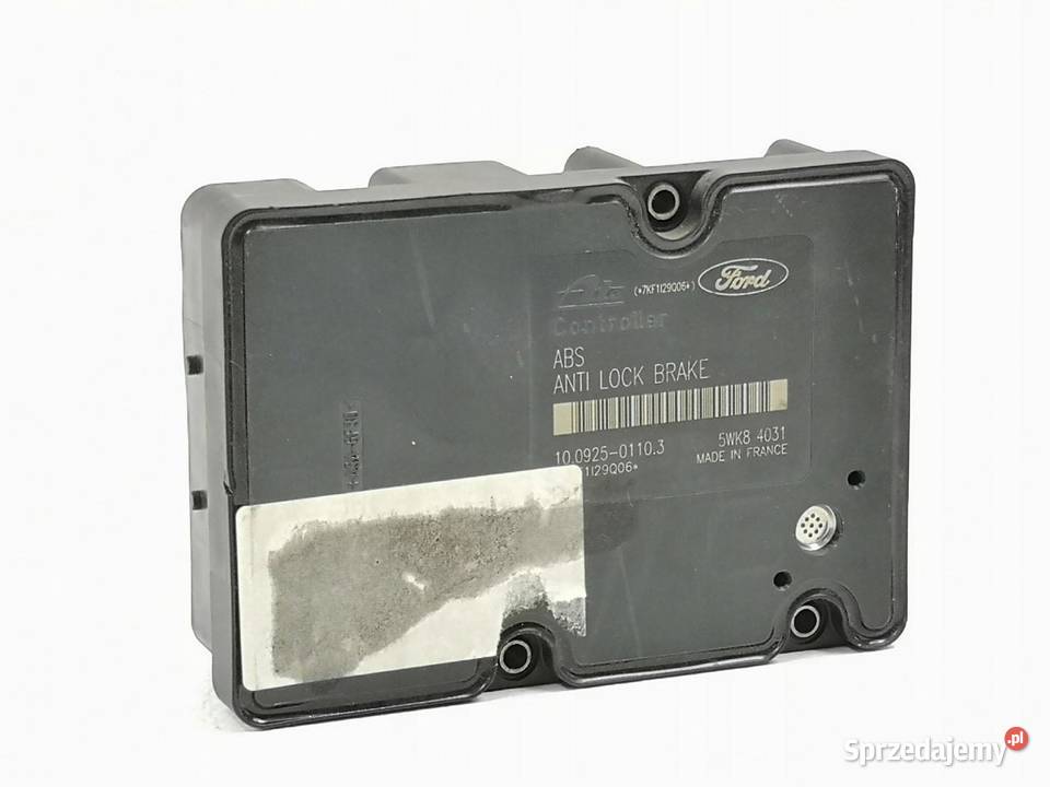 POMPA HAMULCOWA ABS FORD FOCUS 18TDCI 19992004 lubelskie