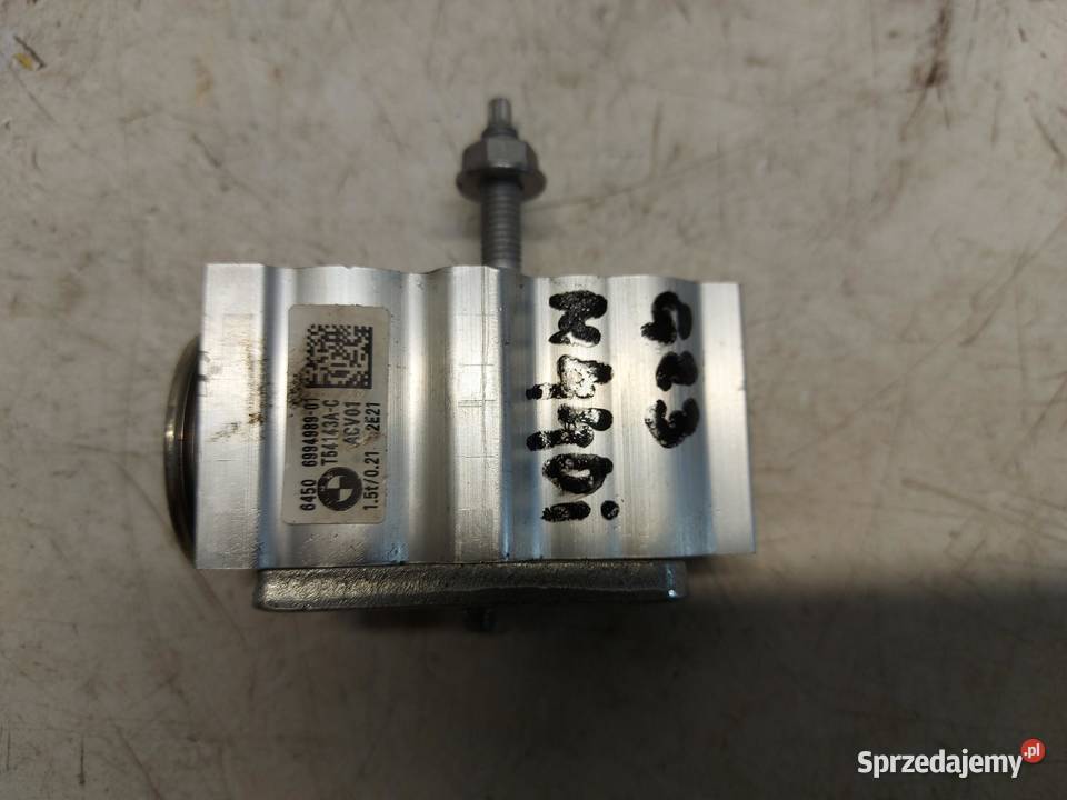 BMW G23 G22 M440i Cabrio Zawór rozprężny 6994989