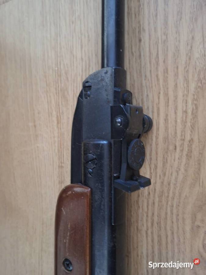 Wiatrówka Diana mod 27 Szczecin