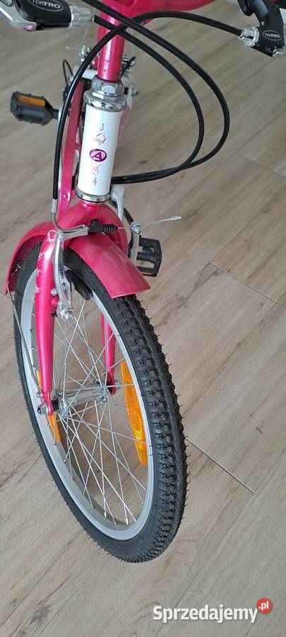 Rower Dziecięcy Author MELODY Kraków