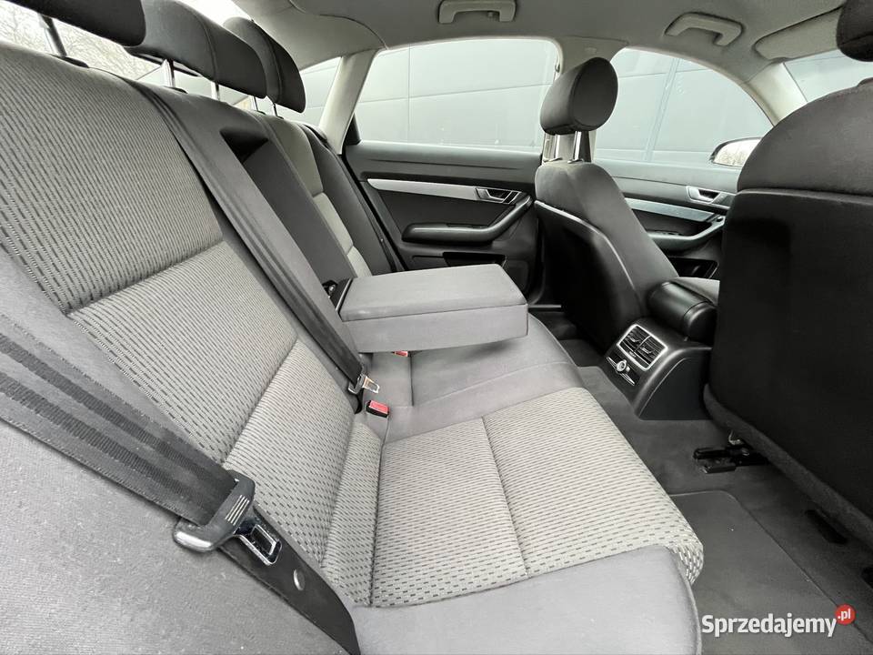 Audi A6 20 TDI 140 Świdnica