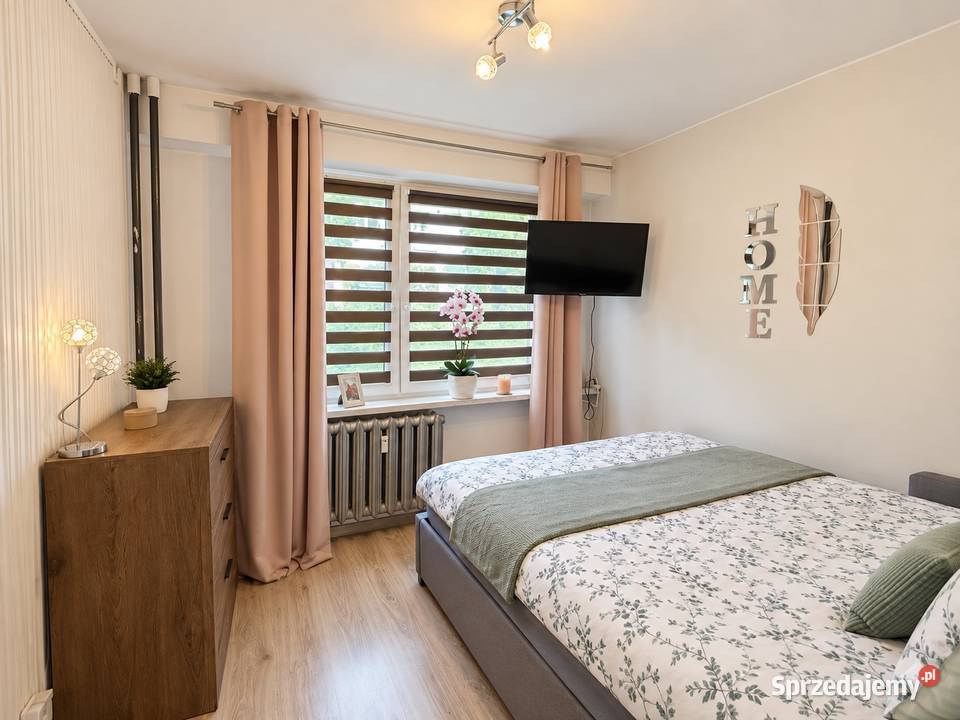 3 pokoje 63 m wysoki parter balkon Ustrzyki podkarpackie Ustrzyki Dolne