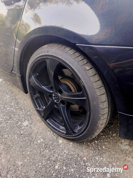 BMW E60 530d Płońsk