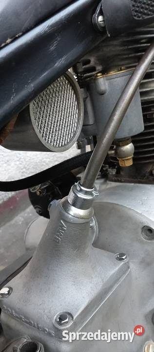 BMW R4 1936 R 4 R4 nie R35 EMW350 kujawsko-pomorskie Bydgoszcz