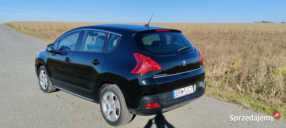 Peugeot 3008 16hdi Podkonice Miejskie