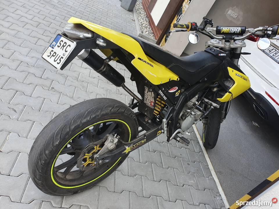 Derbi Senda DRD EVO 2009r 15KM Racibórz