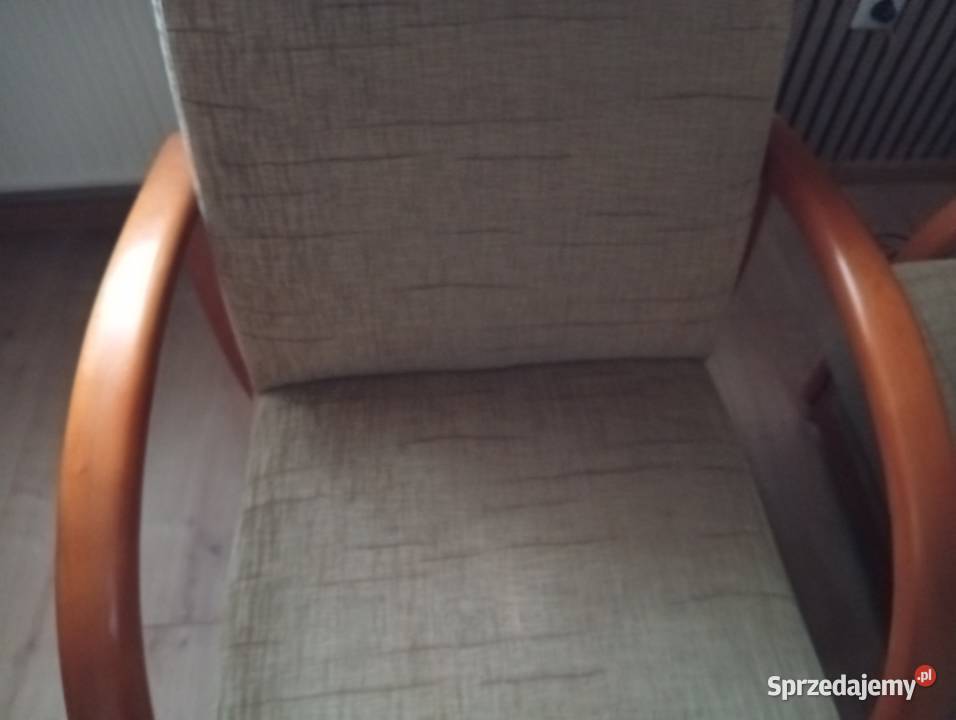 Komplet wypoczynkowy Meble