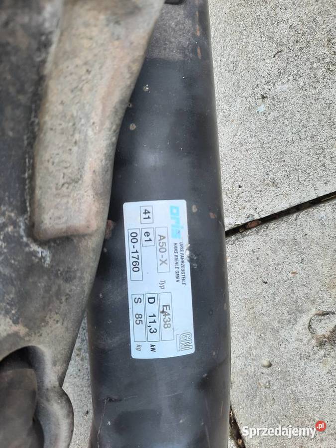 Hak opel insignia Sandomierz sprzedam