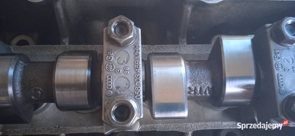 Głowica 06B103373A 16 8v audi vw śląskie Jaworzno