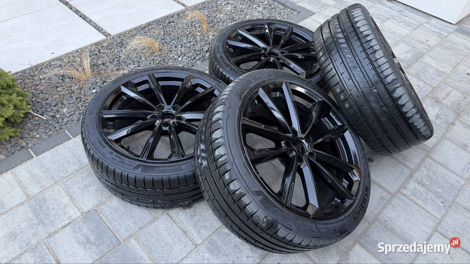 Koła 5x108 85x19 2454019 nowe Gdynia sprzedam