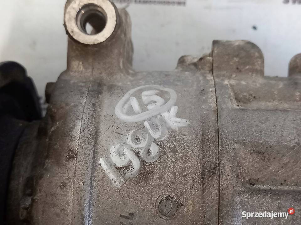 VW SEAT SKODA 14 TFSI sprężarka klimatyzacji świętokrzyskie Kielce