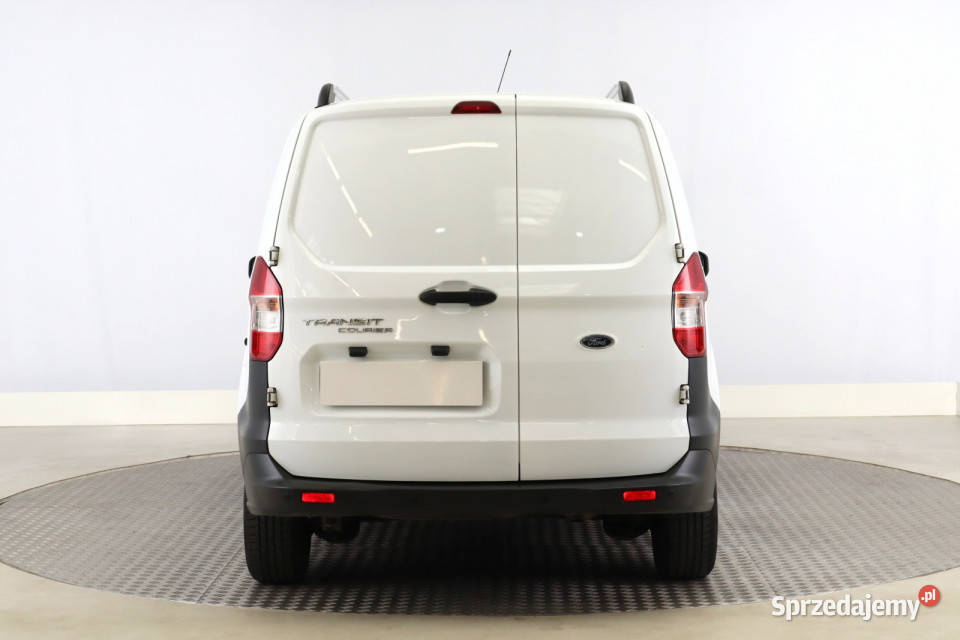 Ford Transit Courier 10 EcoBoost biały Transit Courier Zabrze sprzedam