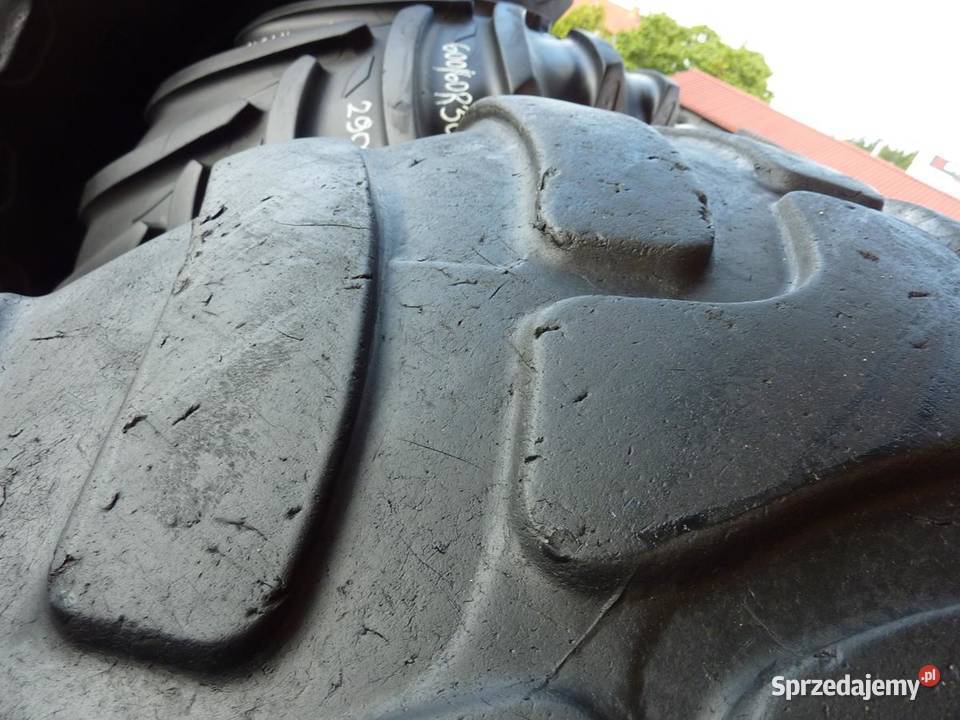 Opona używana rolnicza 65055R265 ALLIANCE A885 Zaścianki