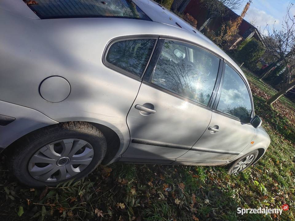 Sprzedam passata B5 1600cm3