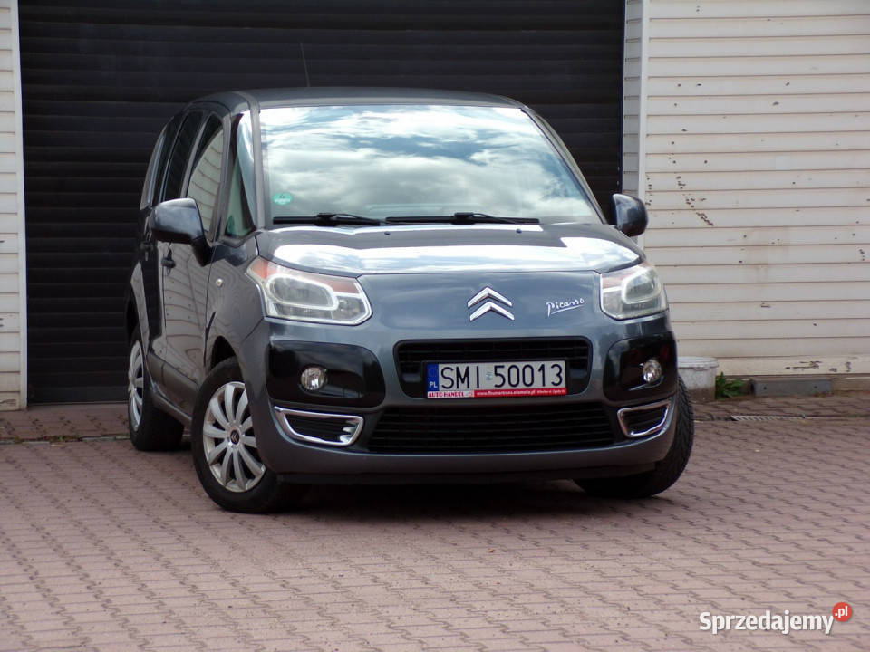 Citroen C3 Picasso Klima Gwarancja 2011r Mikołów